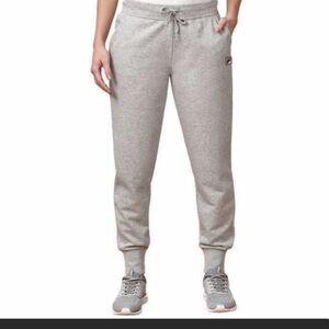 Women’s Fila Grey Sweatpants